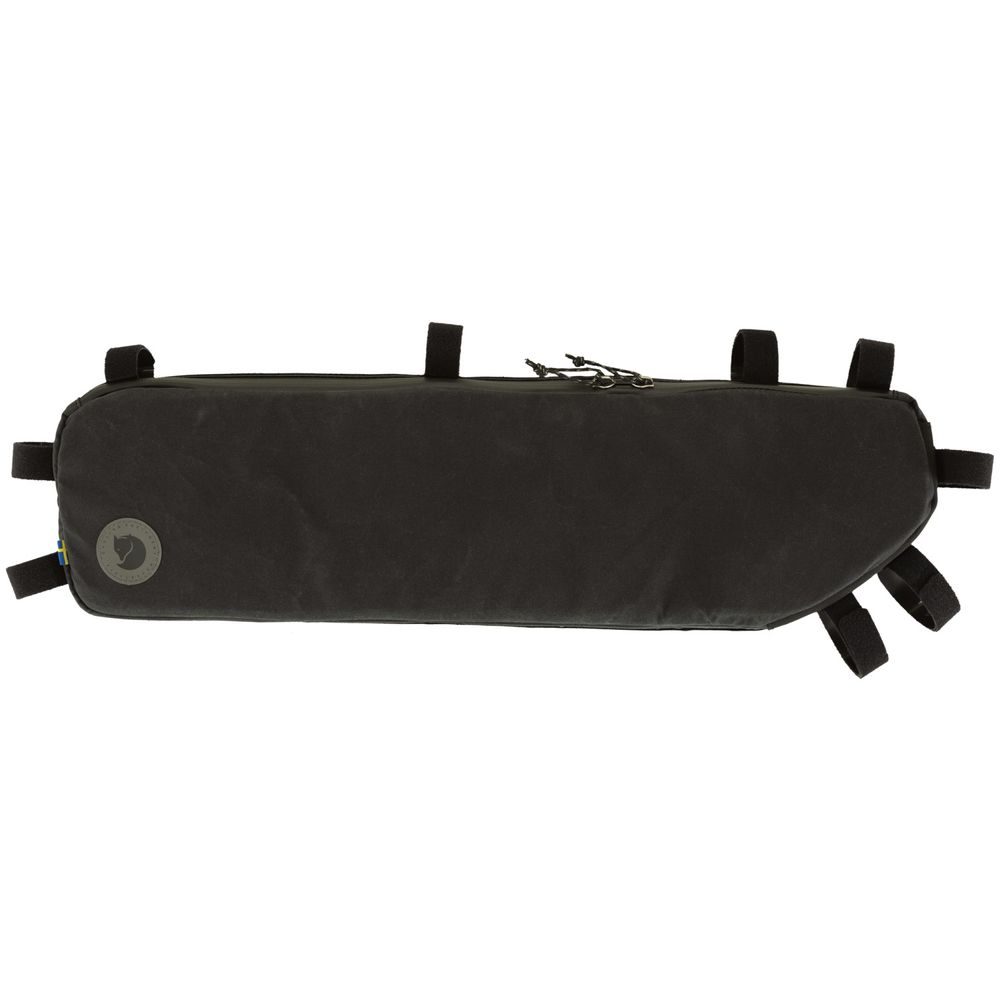 Hoja Frame Bag L Black
