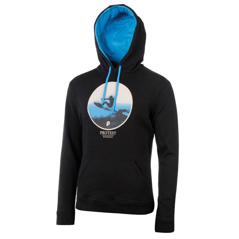 371521 245 PIRARUCU hoody Skydiver - mikina s kapucí
