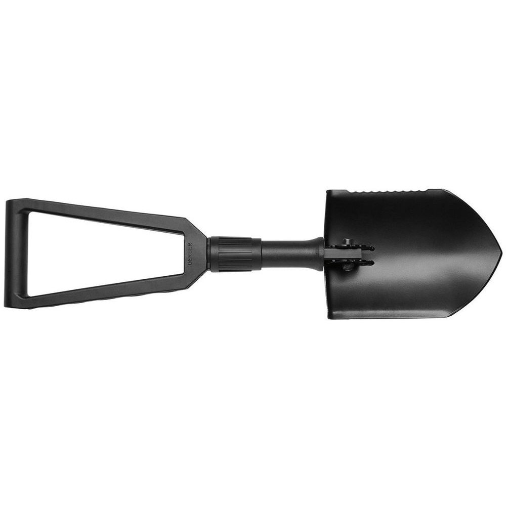 Entreching Folding Spade institutional box