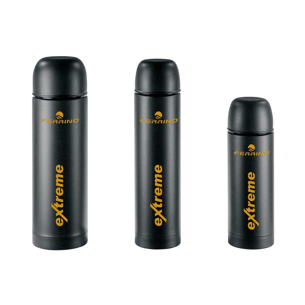 THERMOS EXTREME 0,75l black