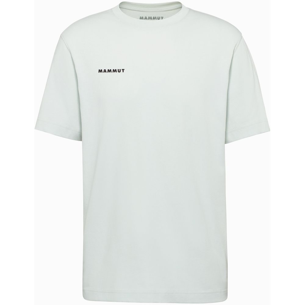 Base T-Shirt Men Mini Logo silver sage