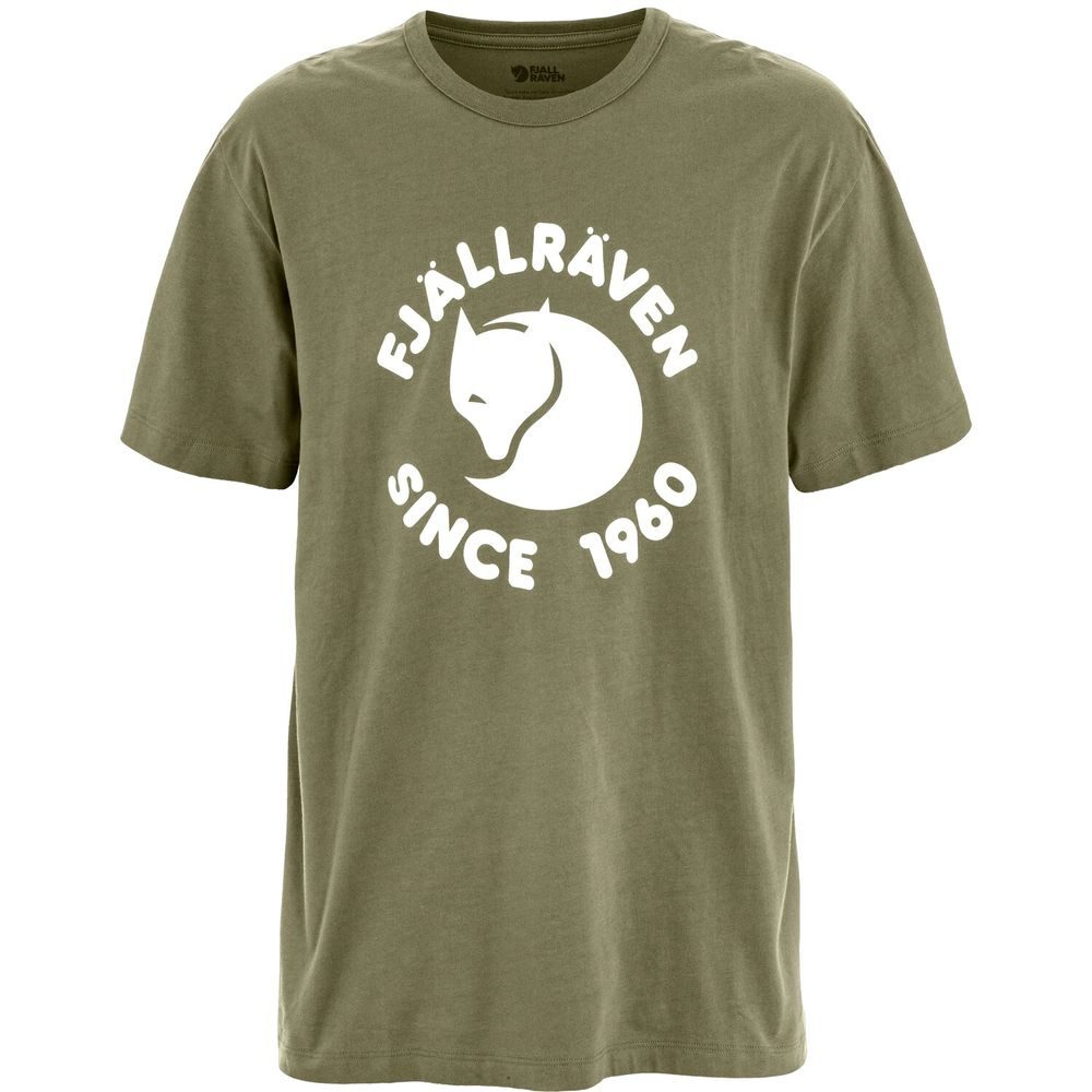 Fjällräven Relaxed T-Shirt M Green