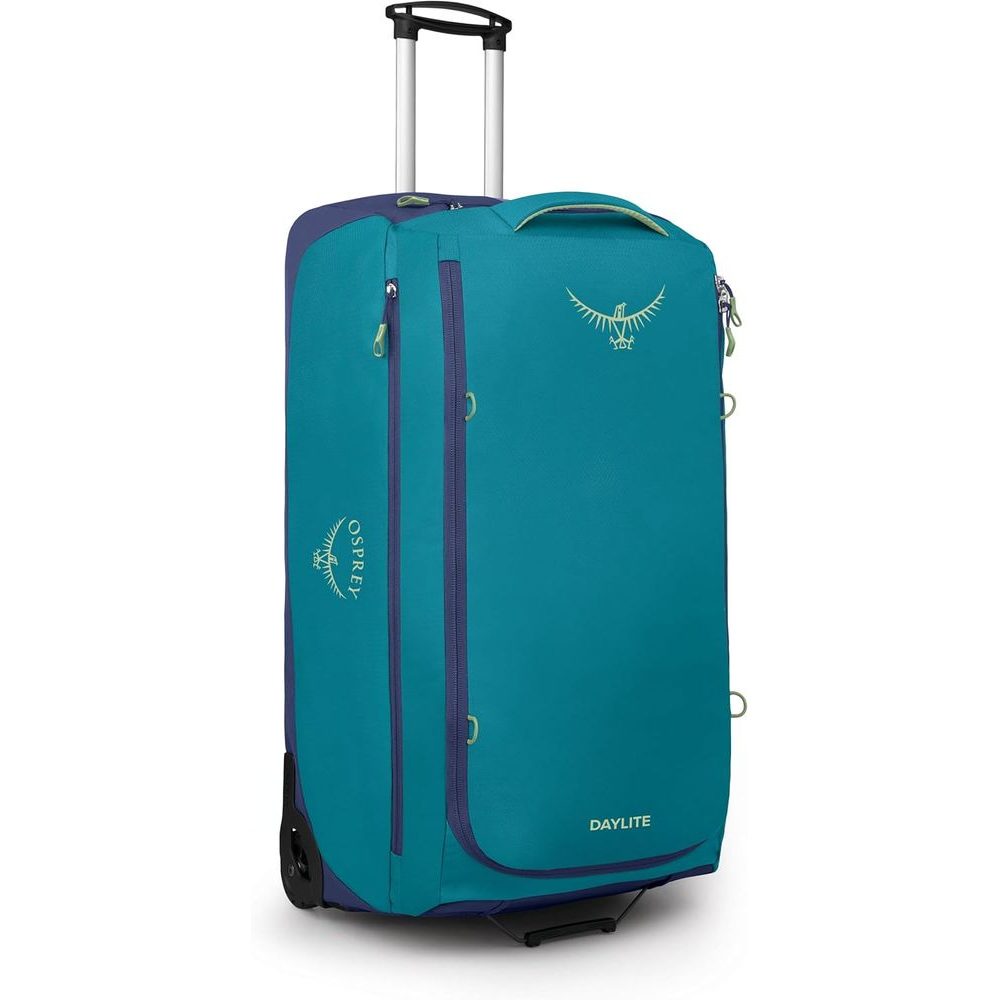DAYLITE WHLD DUFFEL 115, blue spikemoss/alkaline