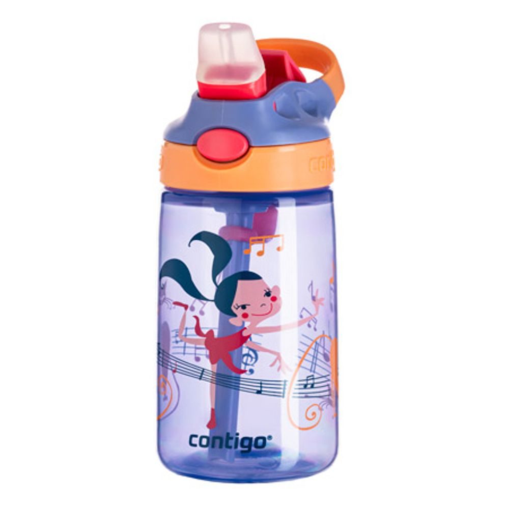 James 420 modrá s tanečnicí