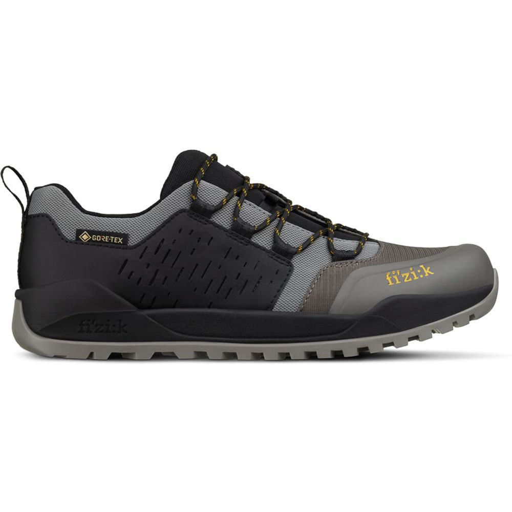 TERRA ERGOLACE X2 FLAT GTX ANTHRACITE - BLACK