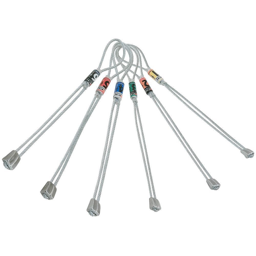 Climbing stopper Duo set 1-6