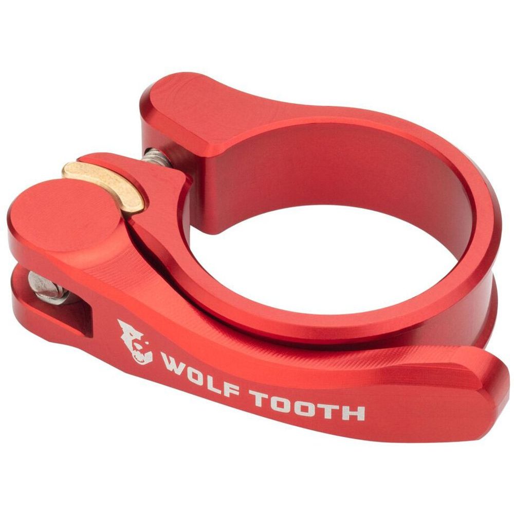 31.8mm červená Quick Release