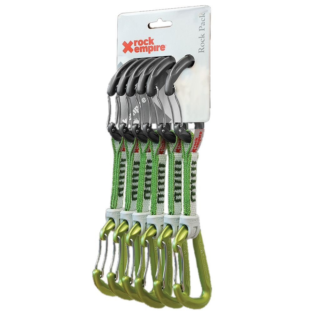 Set Rock Pack Swift D13, Light green