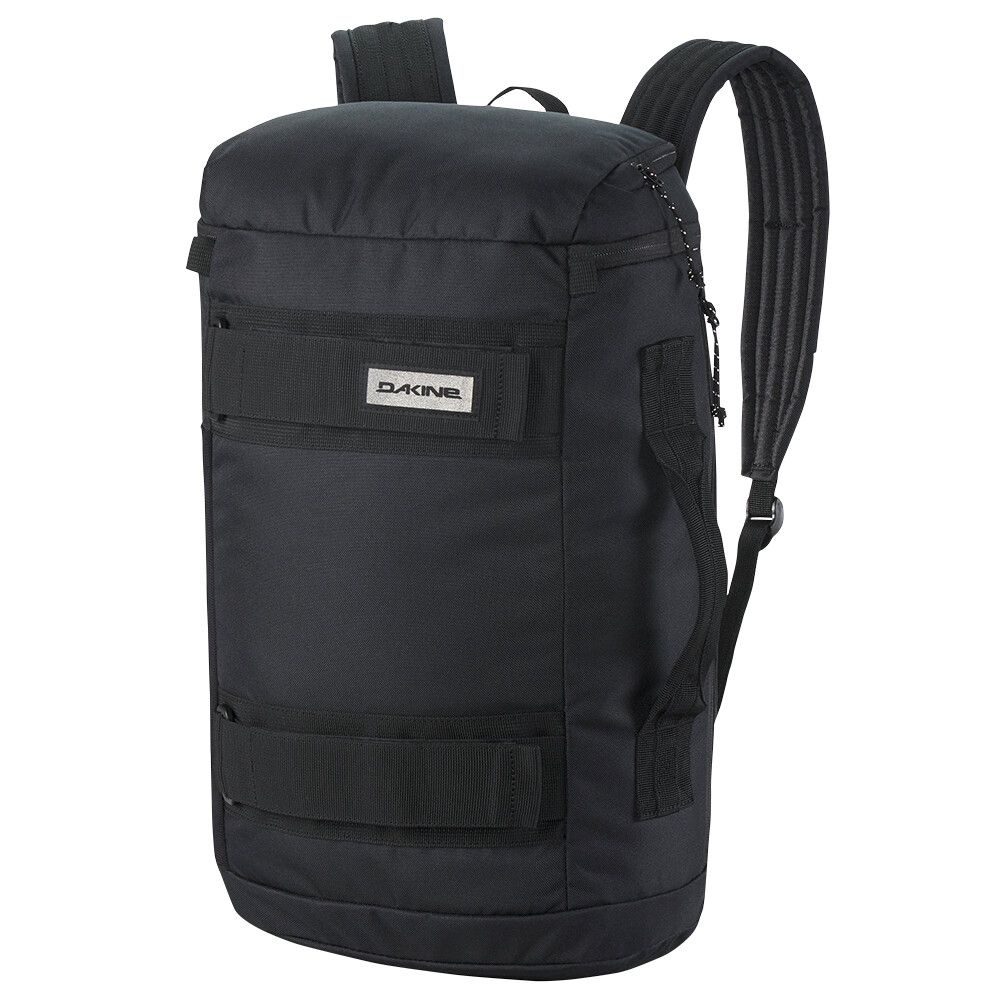 MISSION STREET PACK 25L black