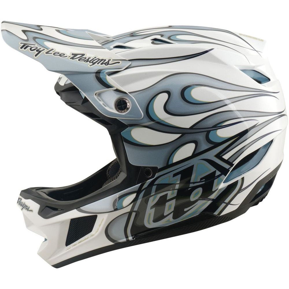 D4 COMPOSITE MIPS TORCHED WHITE / SILVER