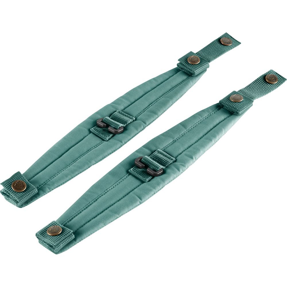 Kånken Shoulder Pads, Frost Green