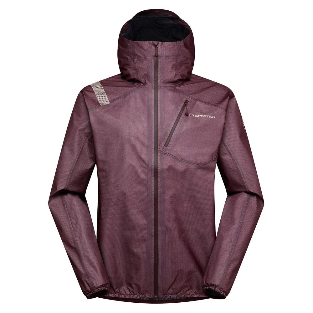 Aequilibrium Lite Gtx Jkt M, Redwood/Chalk