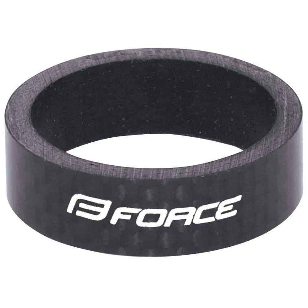 FORCE 1 1/8" AHEAD 10 mm KARBON