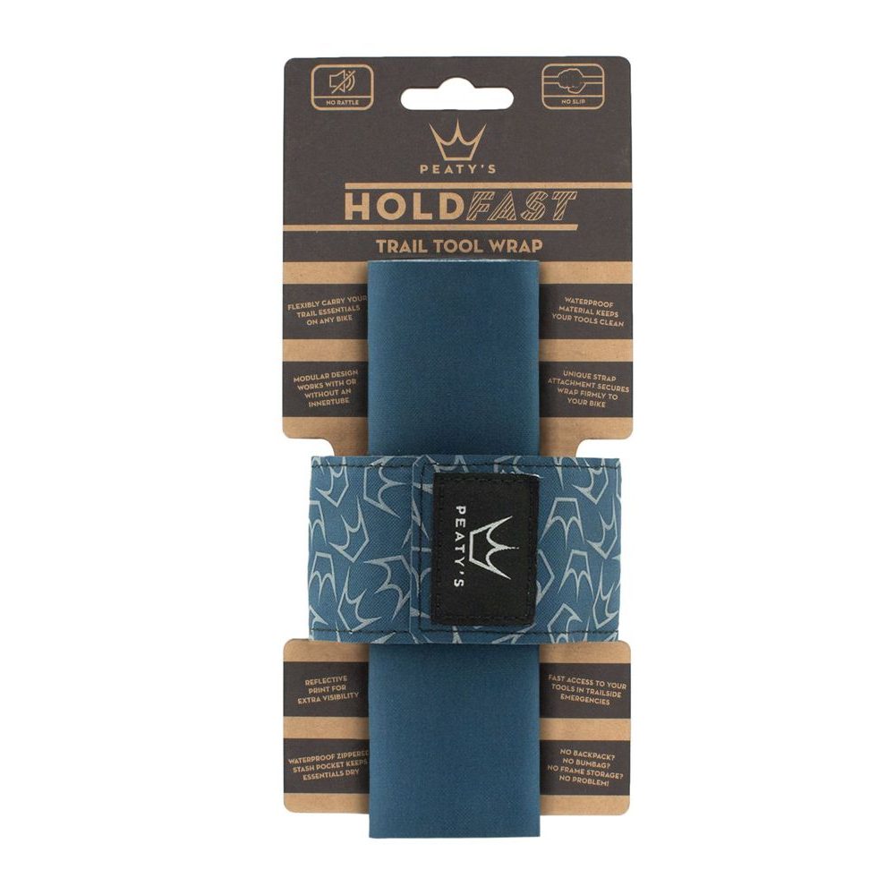 HOLDFAST TRAIL TOOL WRAP - OCEAN BLUE