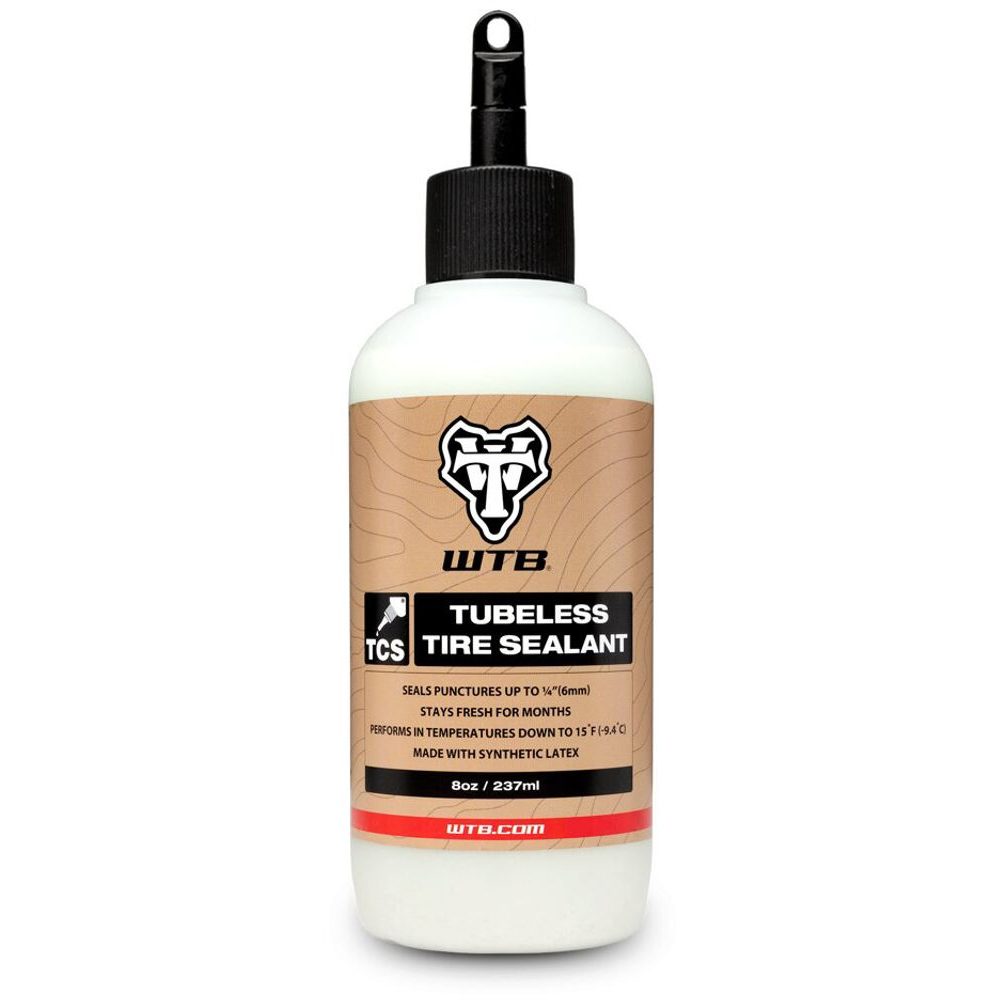 TCS Tubeless Tire Sealant 8oz (236 ml)