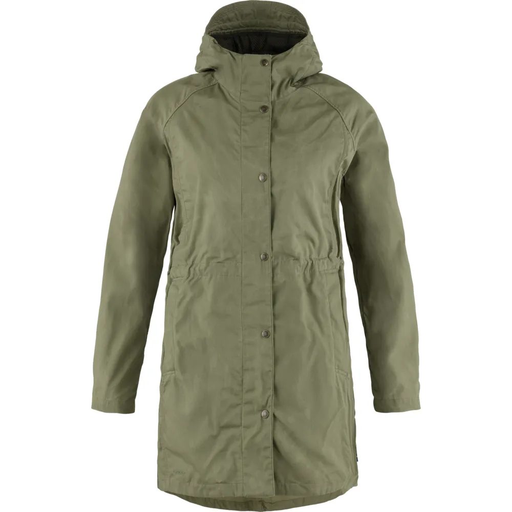 Karla Lite Jacket W Green