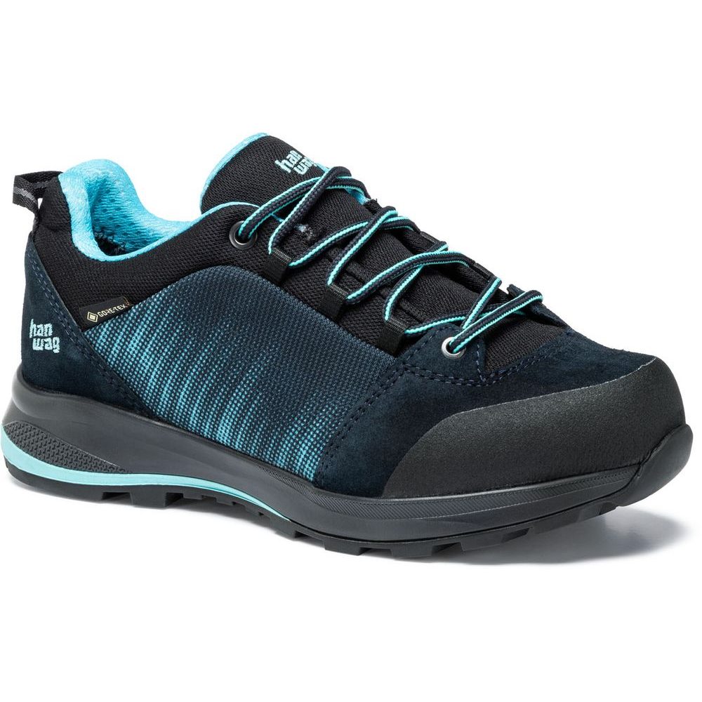 Klarsby Low Bunion Lady GTX Navy/Sky