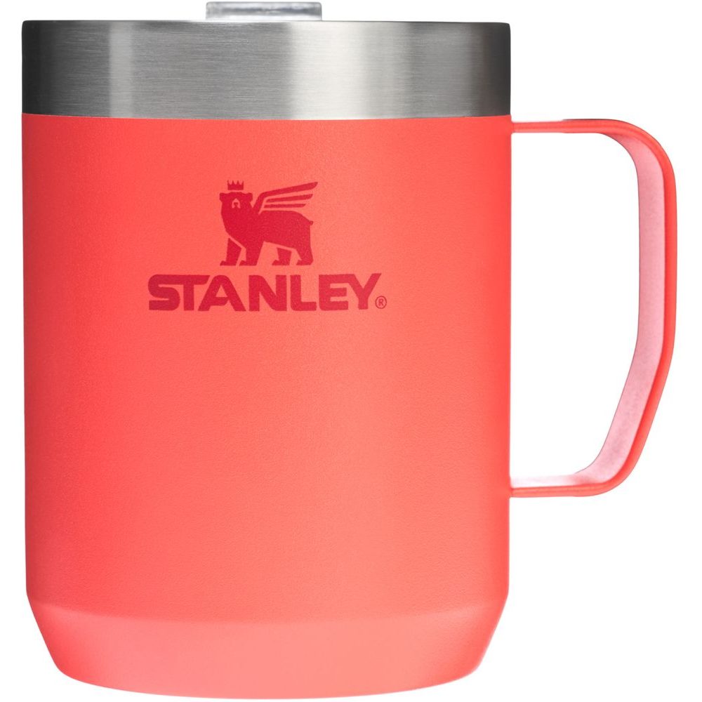 Stay-Hot Camp Mug 230 ml Hot Coral