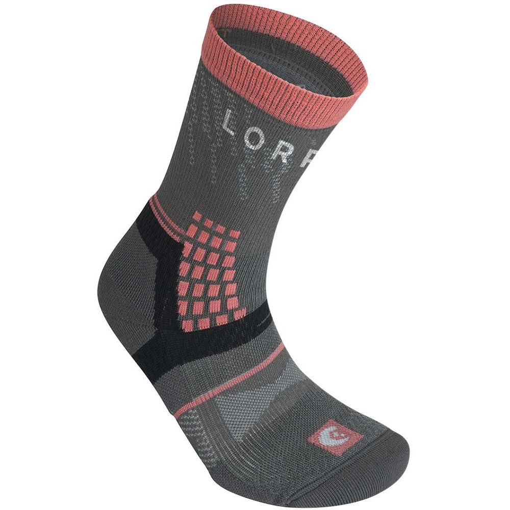 T3 WOMENS LIGHT HIKER ECO CHARCOAL/AZALEA