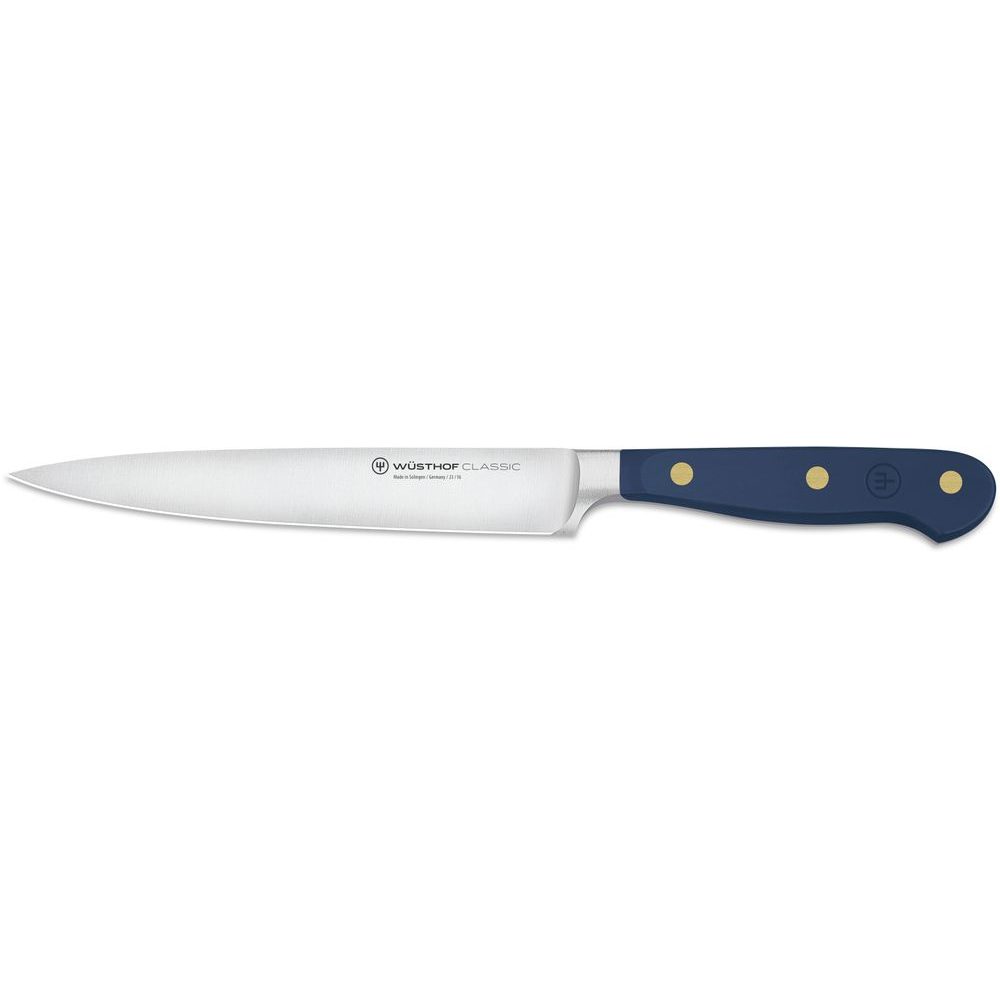 Nůž na šunku Classic Colour 16 cm Wild Blueberry