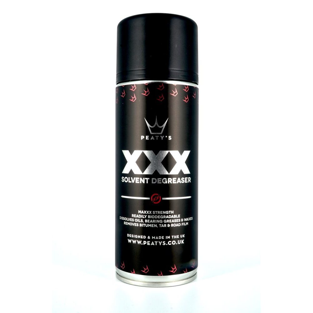 XXX SOLVENT DEGREASER 400 ML (PA4-3XSD-12)