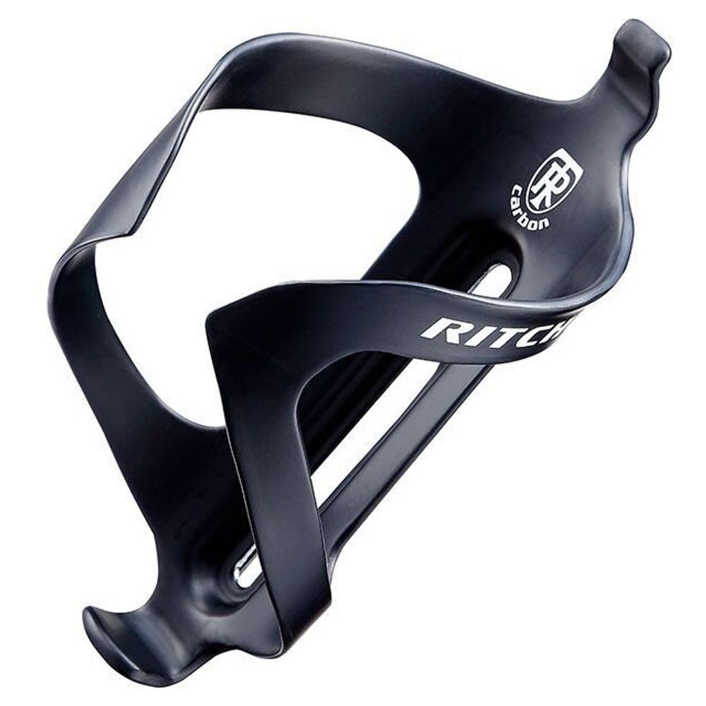 COMP Carbon UD Matte Black w/ White logo