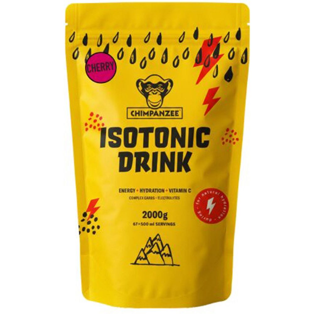 ISOTONIC DRINK Wild Cherry 2kg