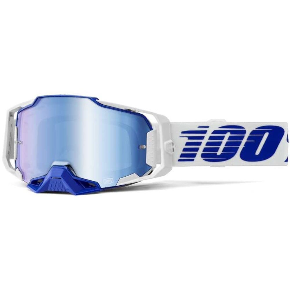ARMEGA Goggle Blue - Mirror Blue Lens
