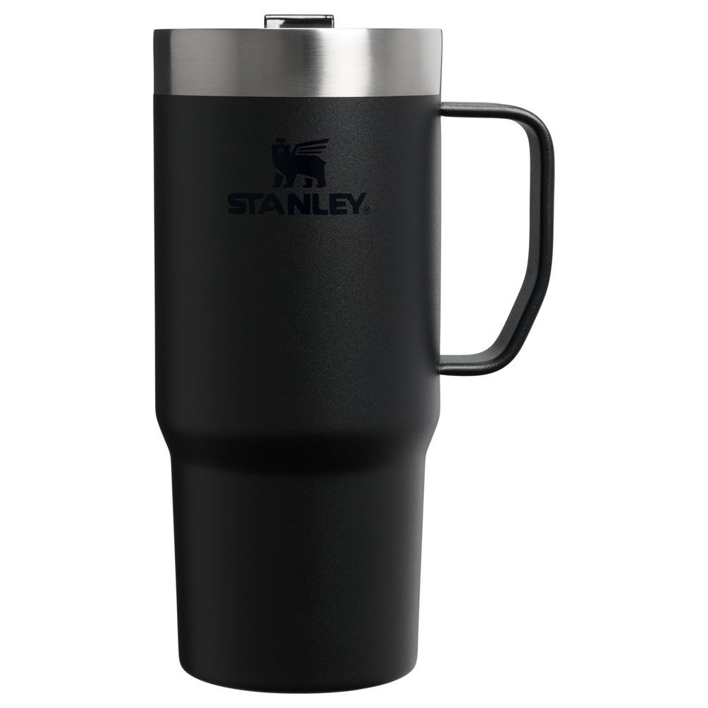 The Everyday Suburban Mug 470 ml Black 2.0