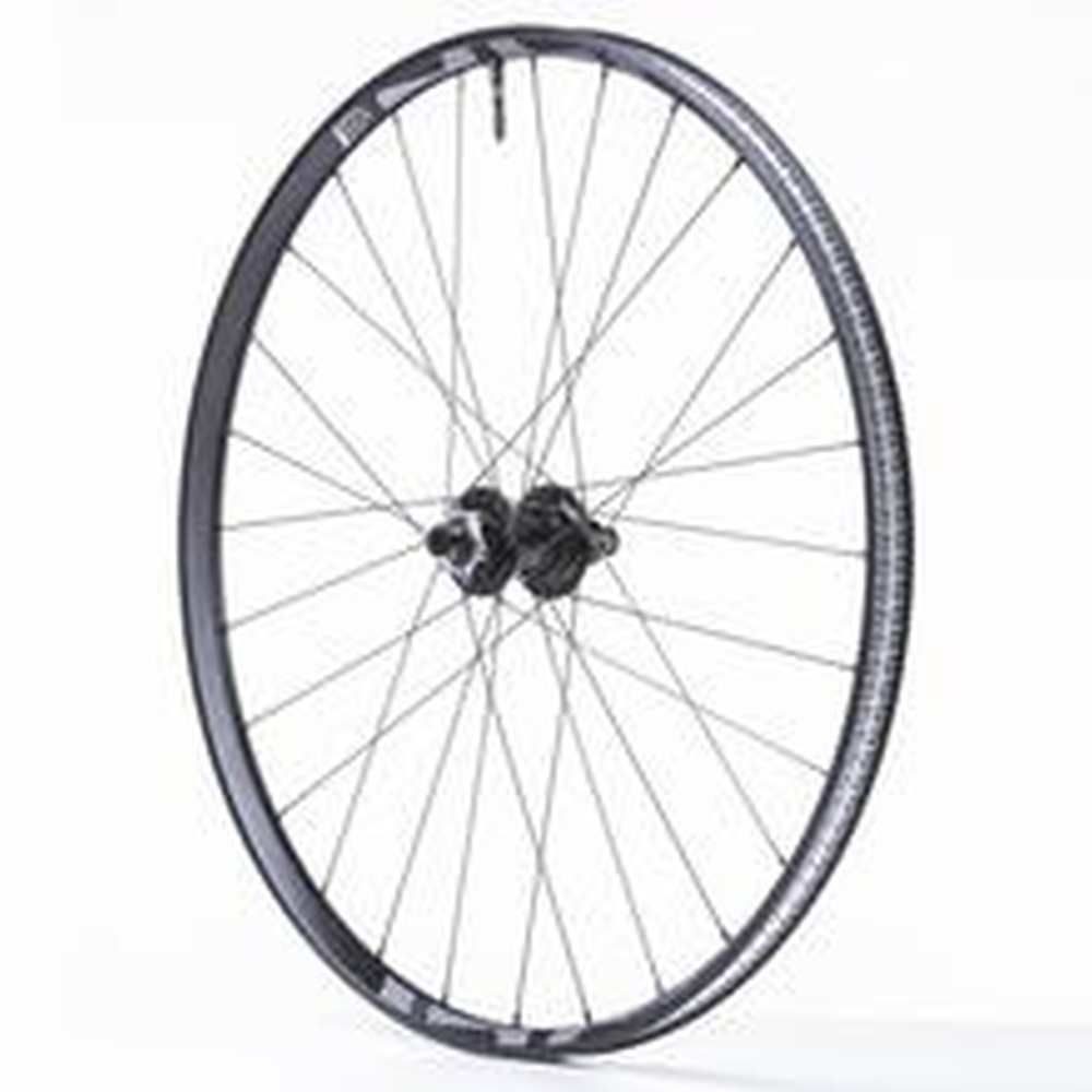 LG1 Plus Rear Wheel | Enduro | 27.5" x 30mm | 28 hole | 148x12mm Boost | Microspline Driver | Black