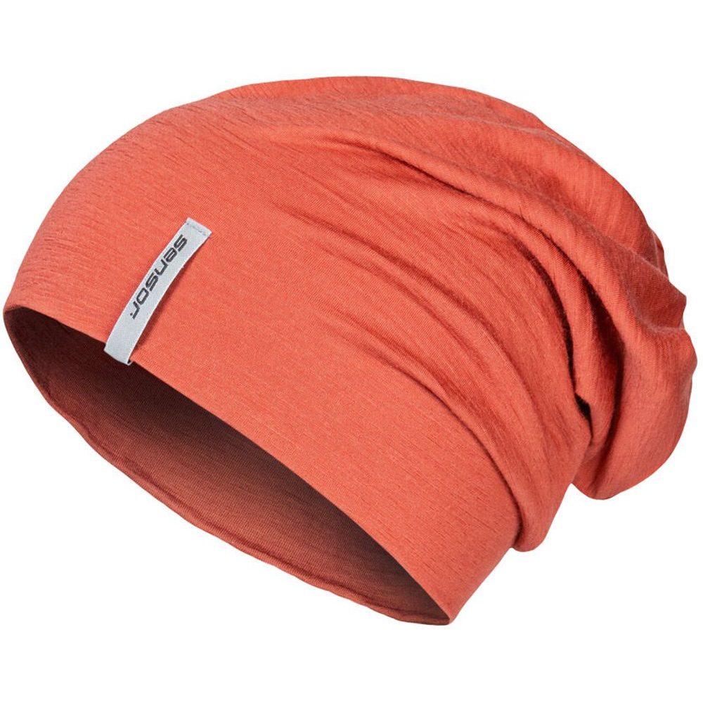 MERINO ACTIVE terracotta