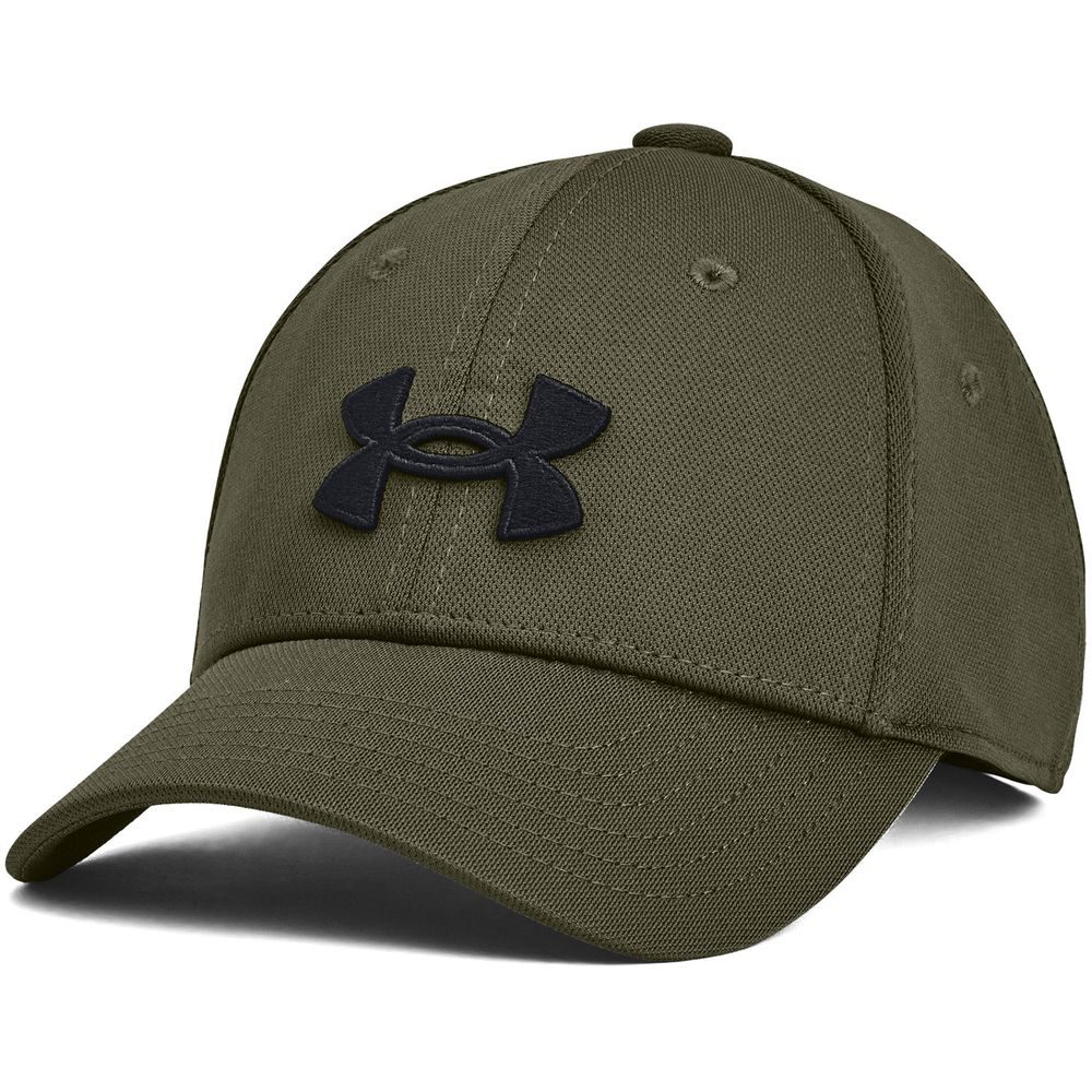Boy's UA Blitzing, Green