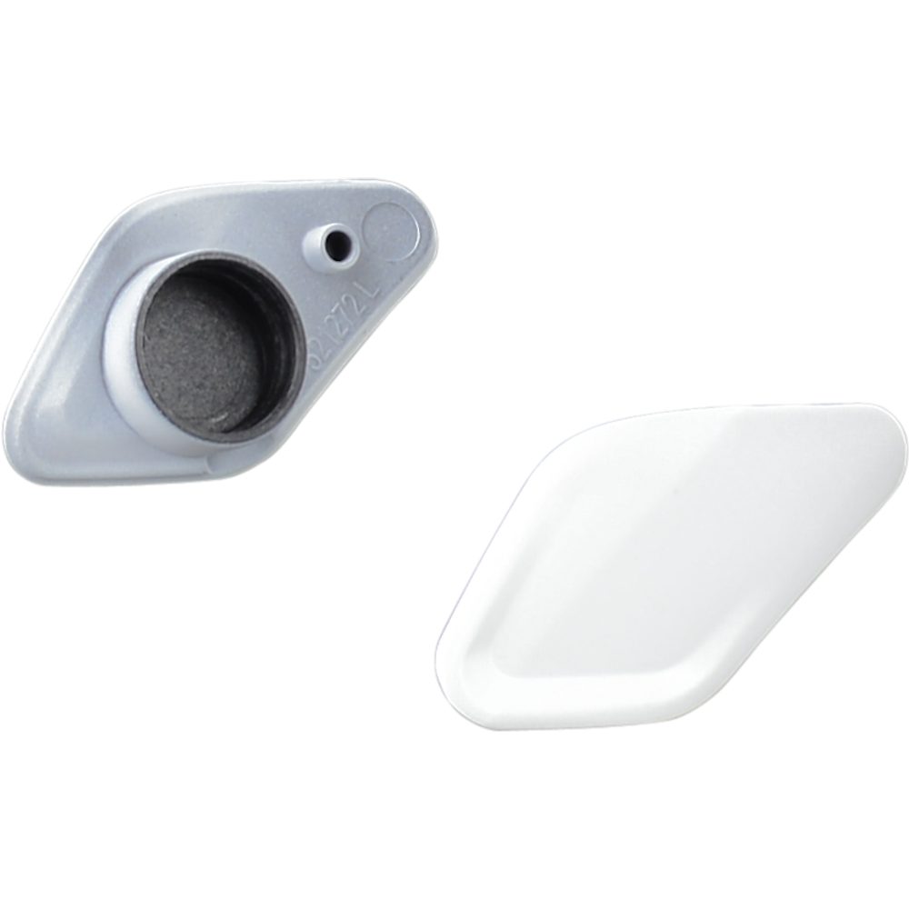 Cover Trek Domane IsoSpeed Cover Crystal White Rear