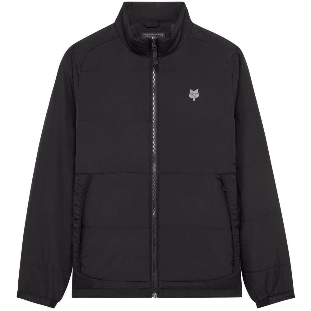 Ridgeway Lite Jacket Black