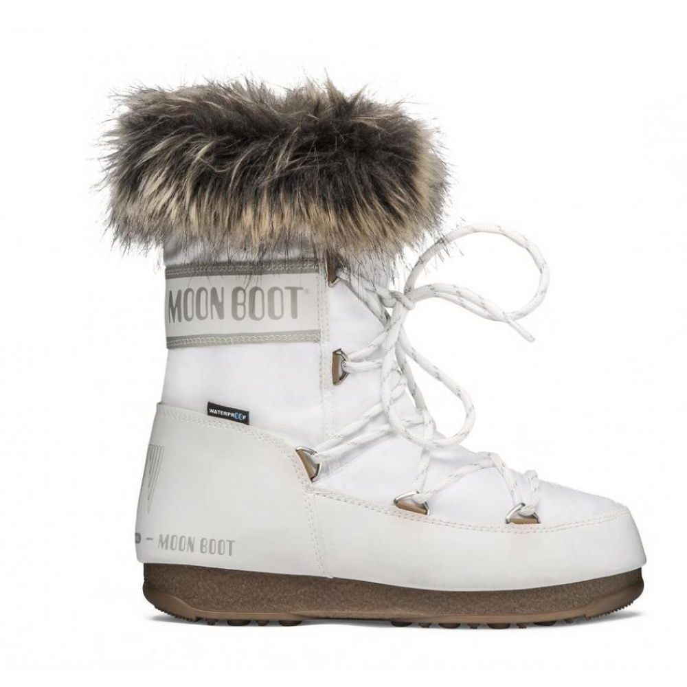 MONACO LOW WP 2, white