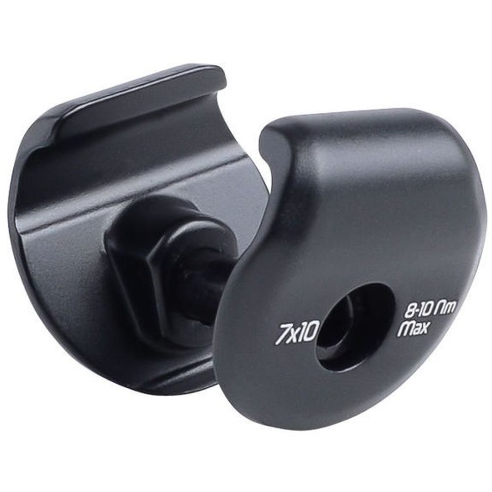 10mm oválné zámky objímky na sedlovku Trek