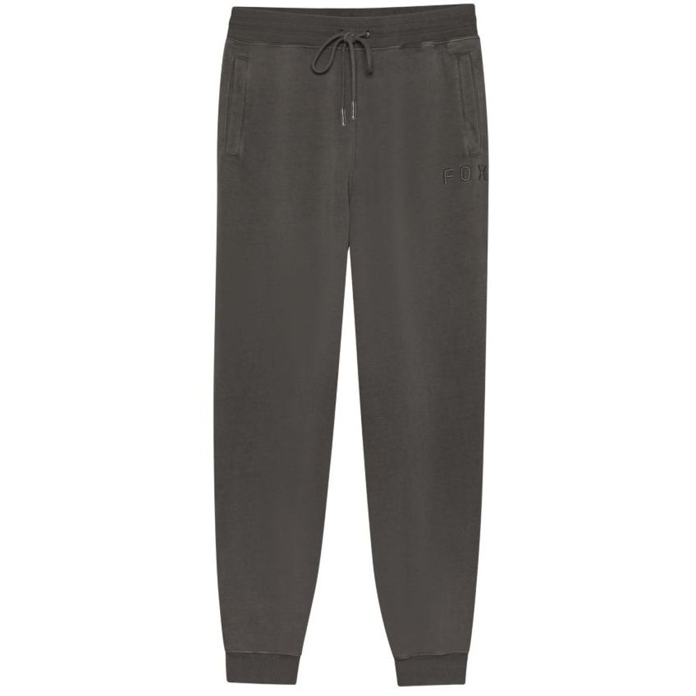 Wordmark Fleece Jogger Pewter