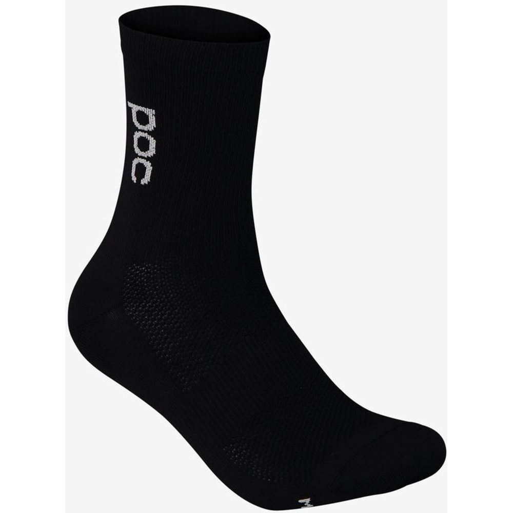 Soleus Lite long sock Uranium Black
