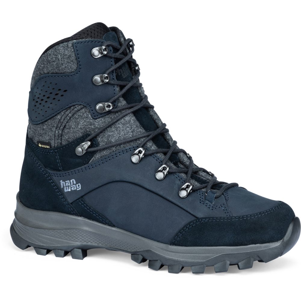 Banks Winter Lady GTX Navy/Asphalt