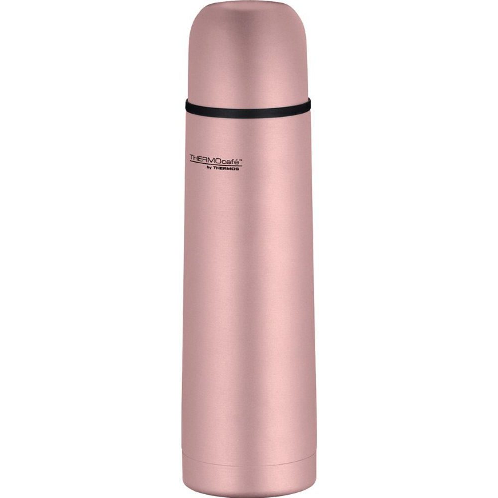 Termoska 500ml THERMOcafé - růžovozlatá