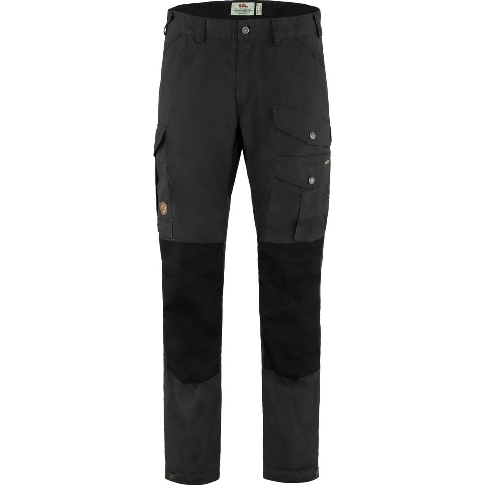 Vidda Pro Trousers M Dark Grey-Black