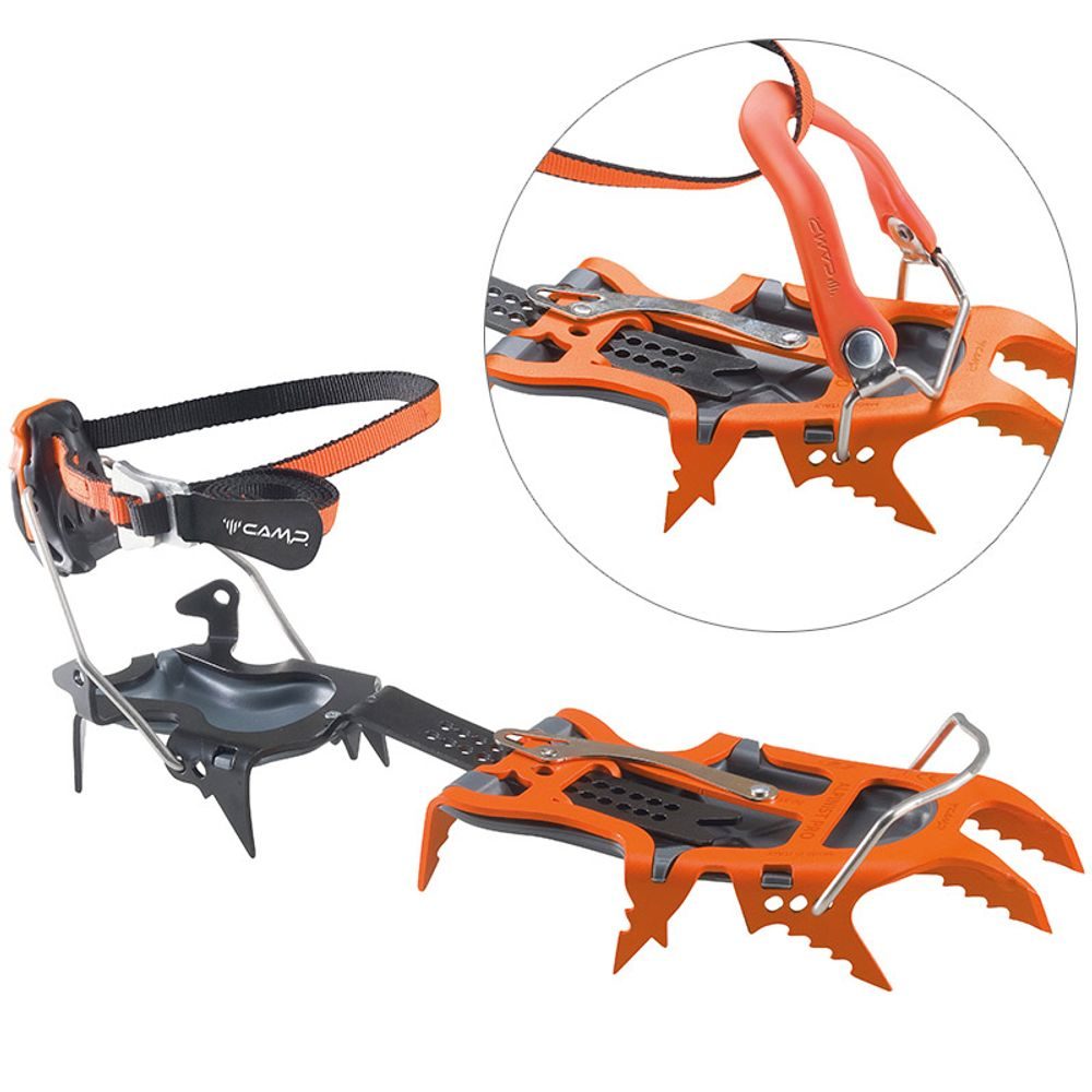 Alpinist Pro; auto/semi-auto