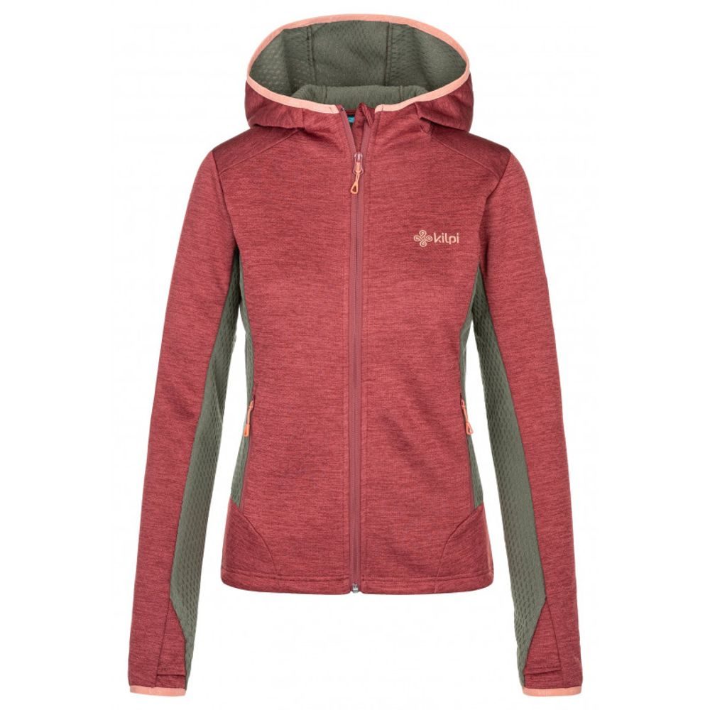 Alanis-w tmavě červená