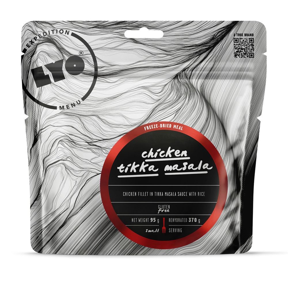 Kuřecí Tikka Masala NEW, běžná porce 370g