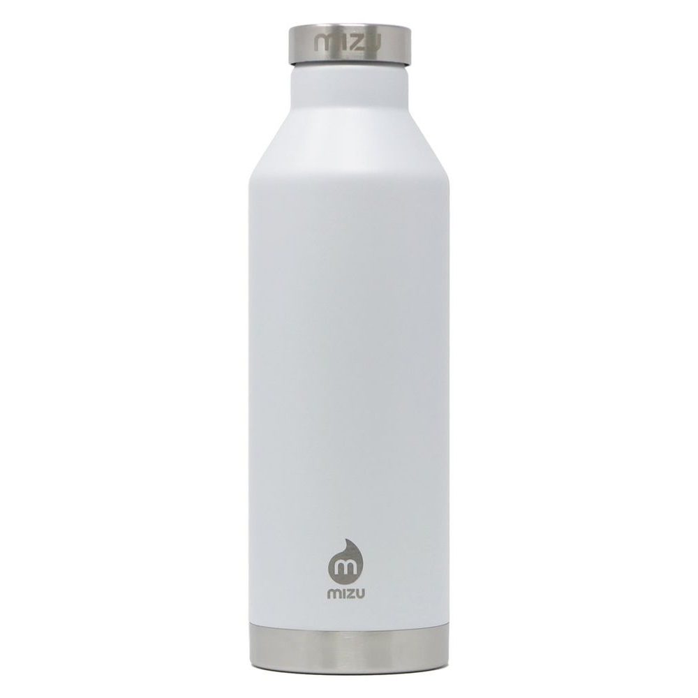 V8 Enduro 0,76l White