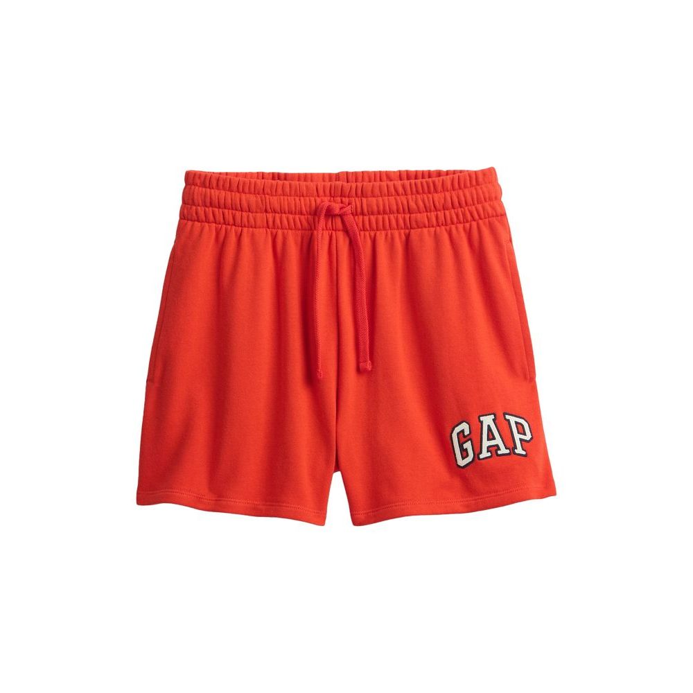 Kraťasy s logem Červená