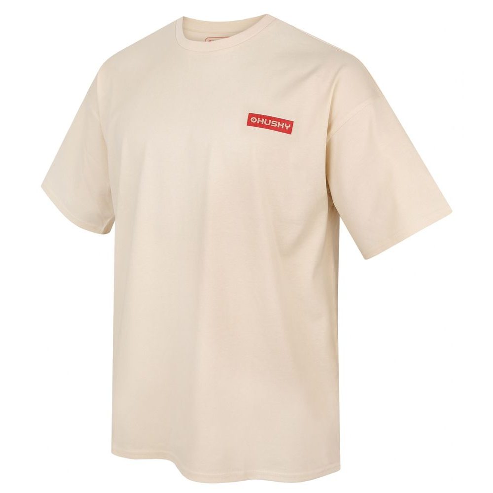 Tee Panorama M beige