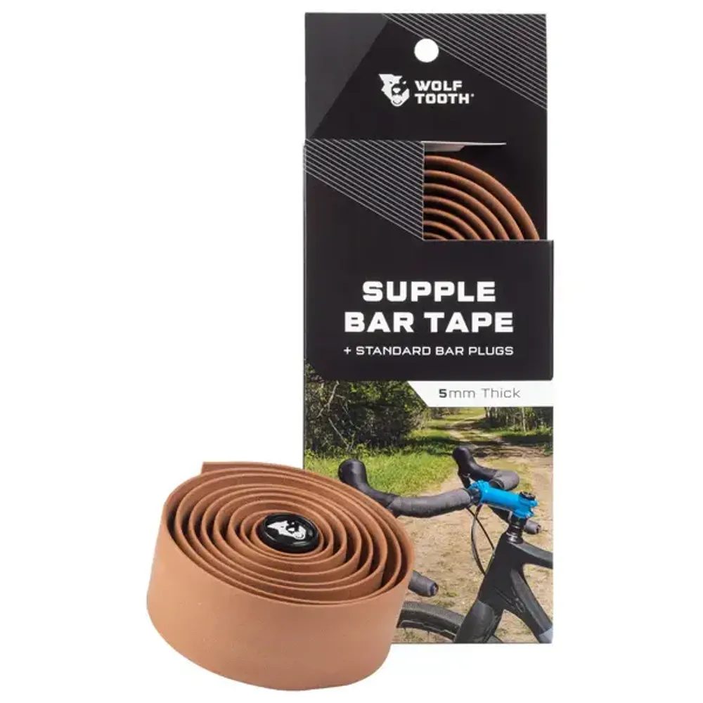SUPPLE TAPE hnědá