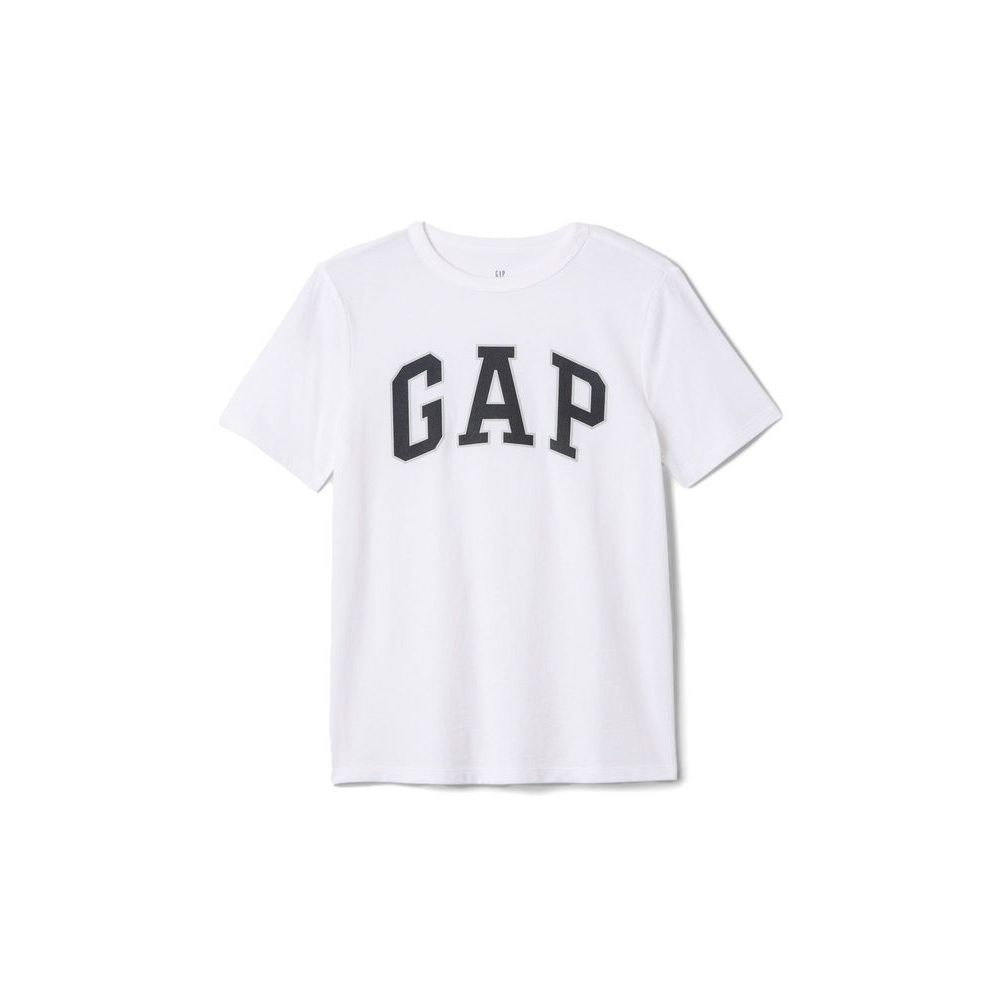 Dětské tričko s logem Bílá