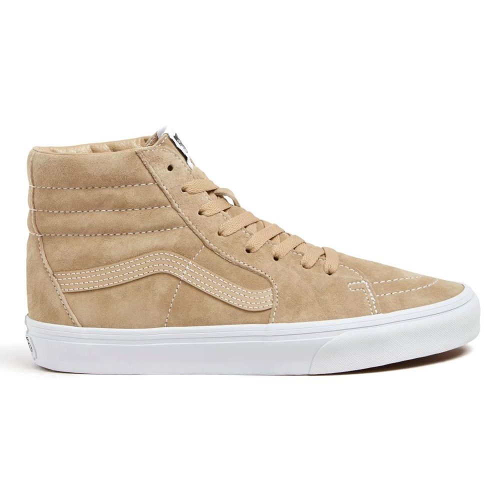 SK8-Hi PIG SUEDE INCENSE